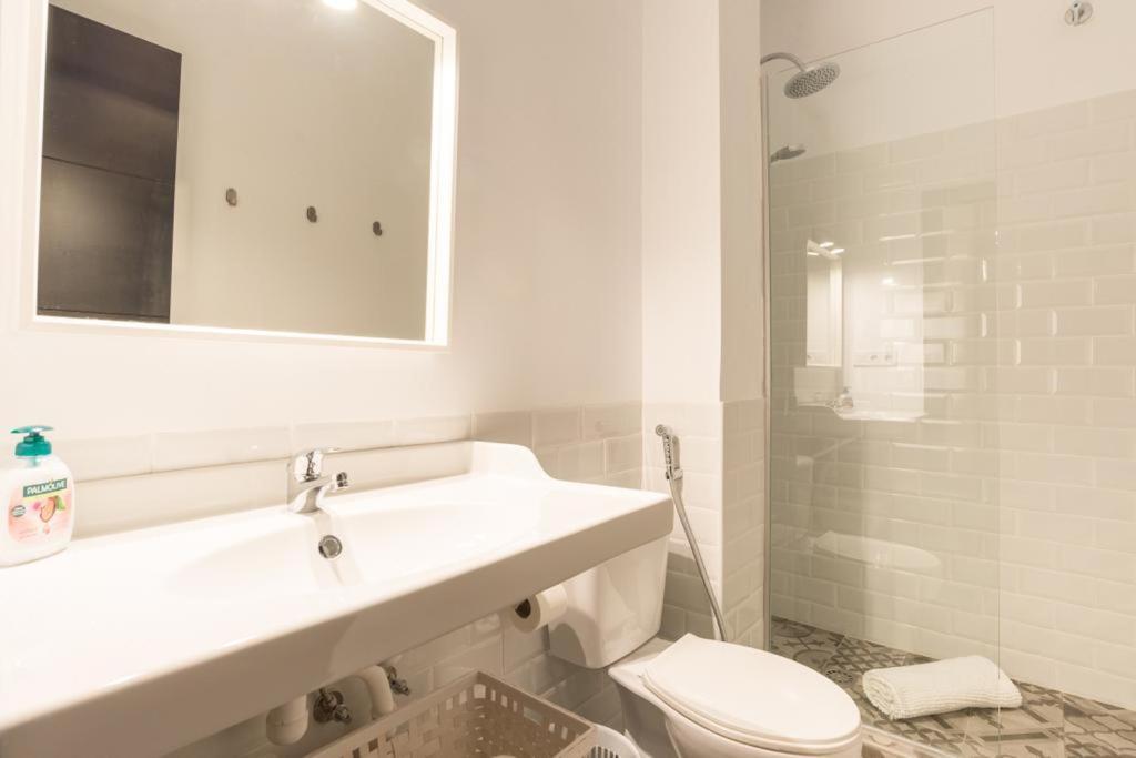 Apartamento Historical Center Ollerias Málaga